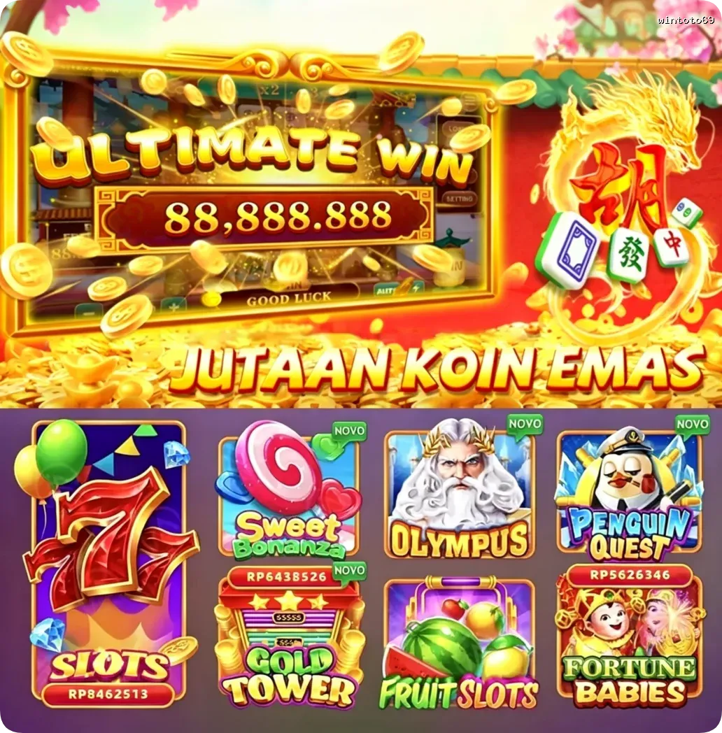 wintoto69 APK Resmi Unduh